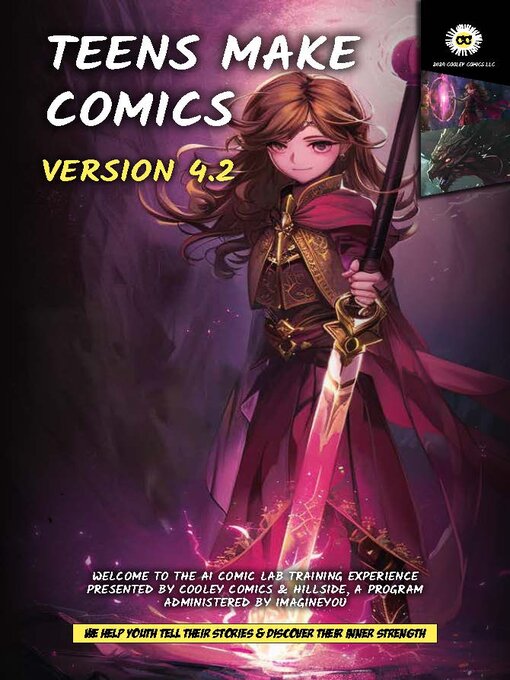 Title details for Zoe by Cooley Creative - Available